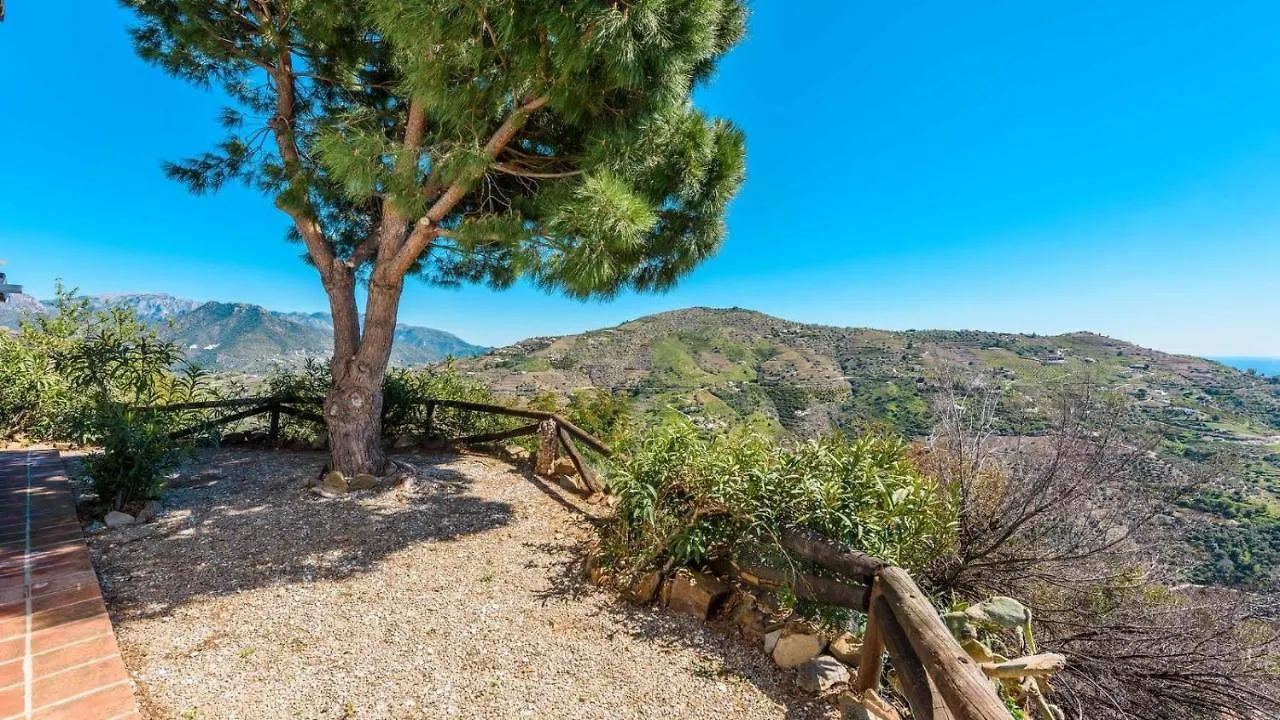 Finca Carrulo Competa By Ruralidays 0*,  İspanya
