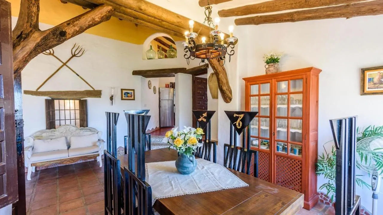 Finca Carrulo Competa By Ruralidays 0*,  İspanya